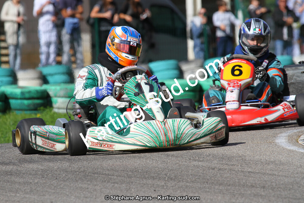 13/10/2013 : Trophée de la Brasserie Didier Racing à Alès (Photos Stéphane Agnus) 2013 — karting
