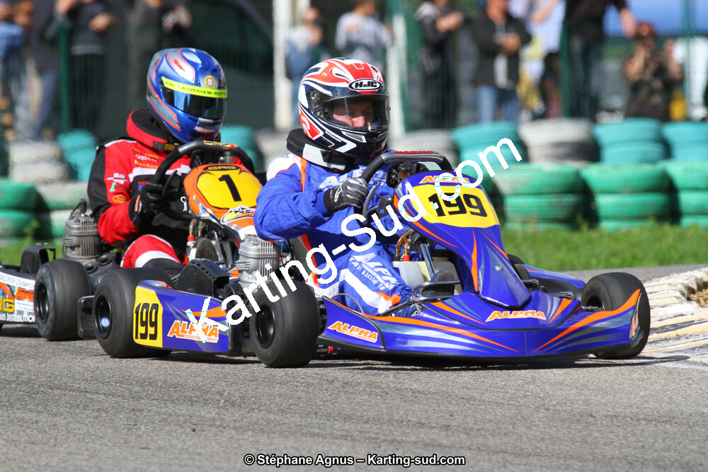 13/10/2013 : Trophée de la Brasserie Didier Racing à Alès (Photos Stéphane Agnus) 2013 — karting