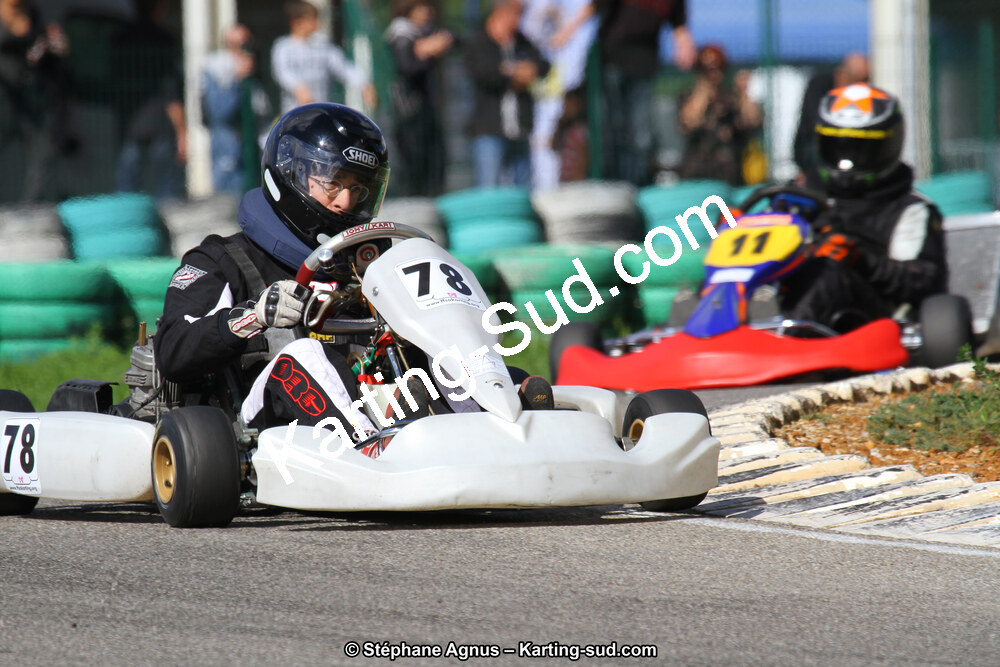 13/10/2013 : Trophée de la Brasserie Didier Racing à Alès (Photos Stéphane Agnus) 2013 — karting