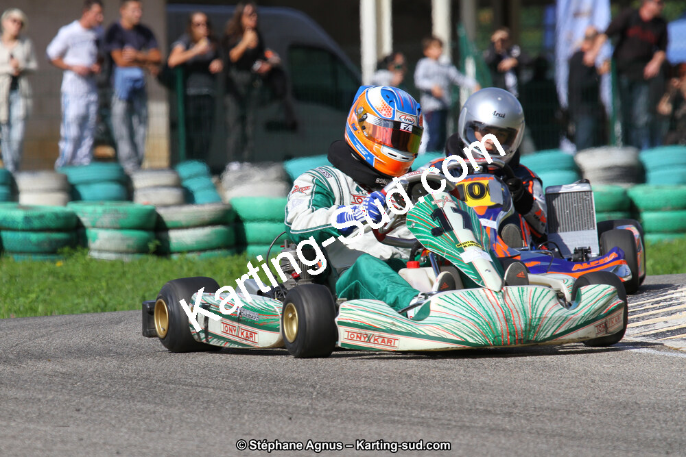 13/10/2013 : Trophée de la Brasserie Didier Racing à Alès (Photos Stéphane Agnus) 2013 — karting