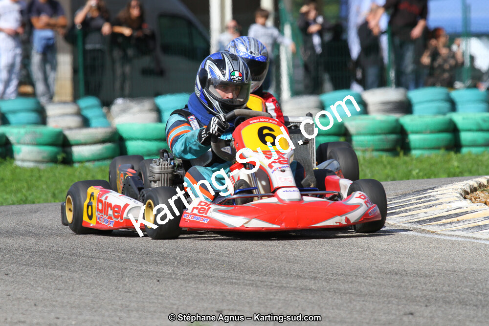 13/10/2013 : Trophée de la Brasserie Didier Racing à Alès (Photos Stéphane Agnus) 2013 — karting
