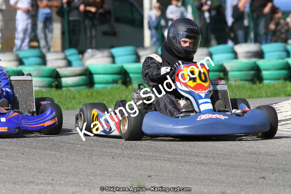 13/10/2013 : Trophée de la Brasserie Didier Racing à Alès (Photos Stéphane Agnus) 2013 — karting