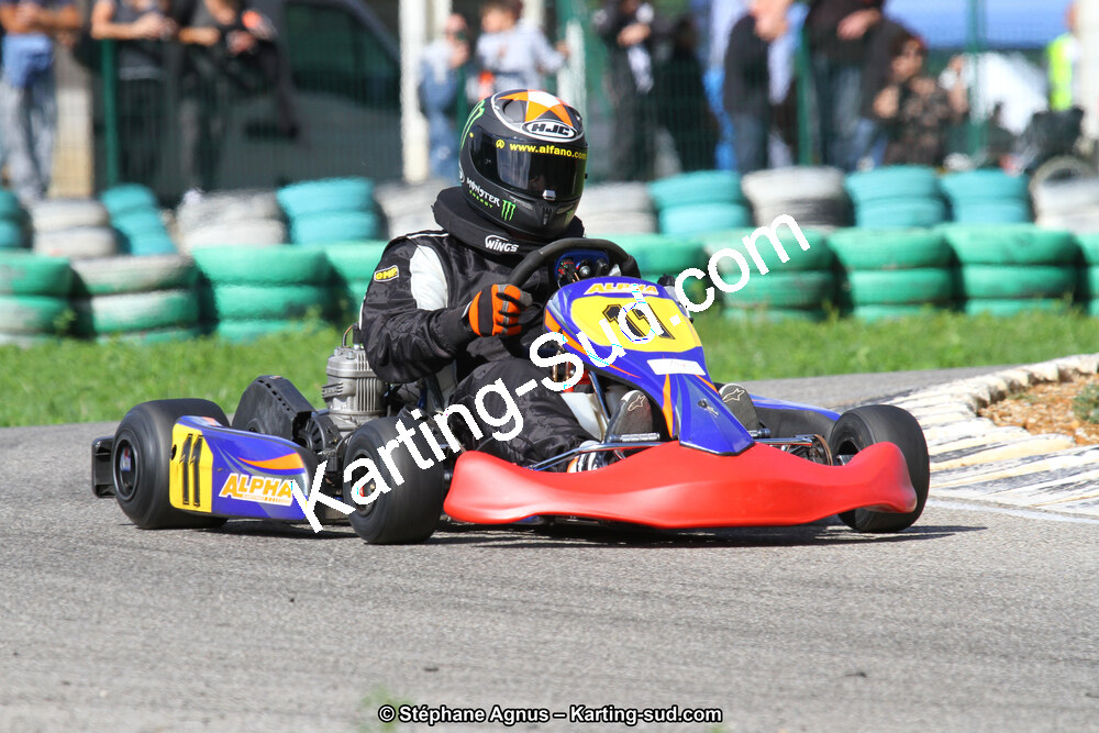 13/10/2013 : Trophée de la Brasserie Didier Racing à Alès (Photos Stéphane Agnus) 2013 — karting
