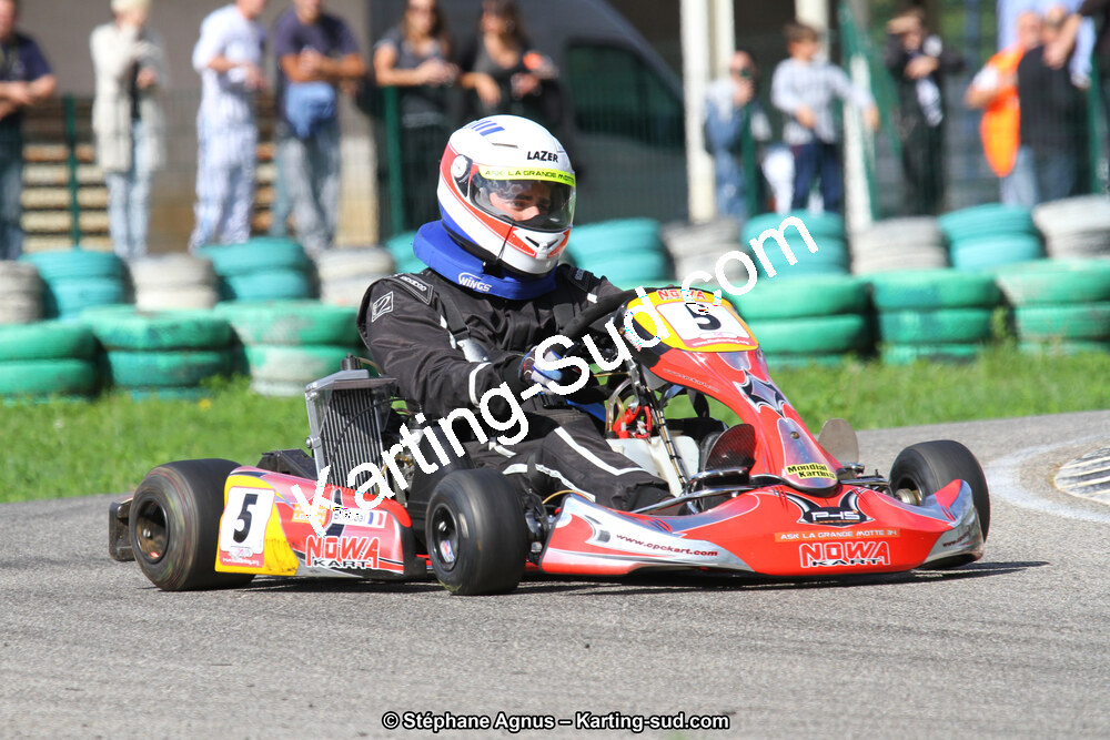 13/10/2013 : Trophée de la Brasserie Didier Racing à Alès (Photos Stéphane Agnus) 2013 — karting