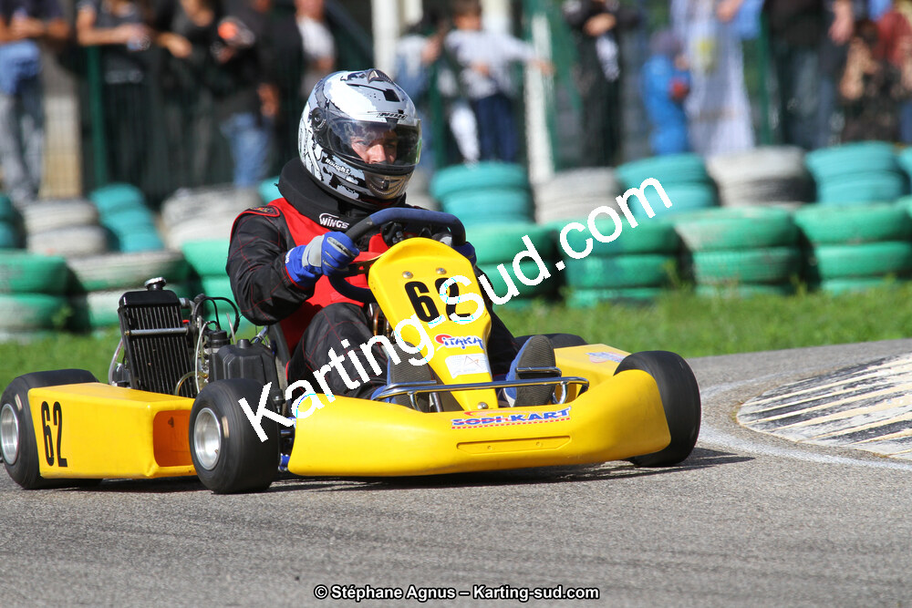 13/10/2013 : Trophée de la Brasserie Didier Racing à Alès (Photos Stéphane Agnus) 2013 — karting
