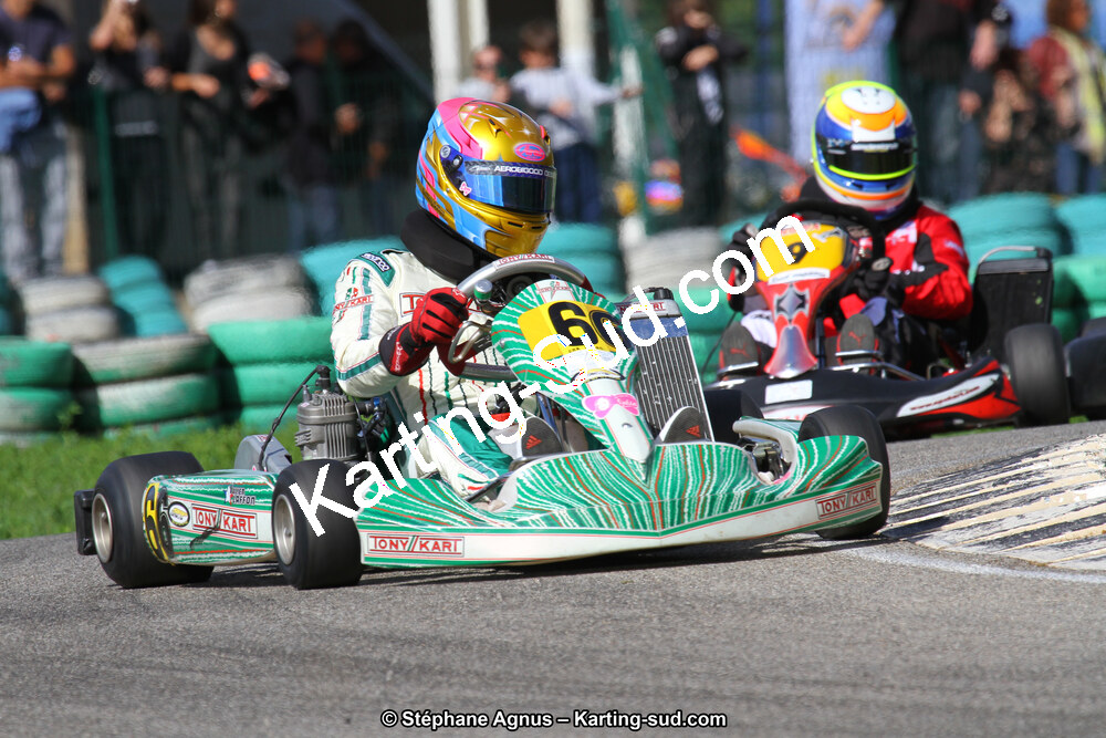 13/10/2013 : Trophée de la Brasserie Didier Racing à Alès (Photos Stéphane Agnus) 2013 — karting