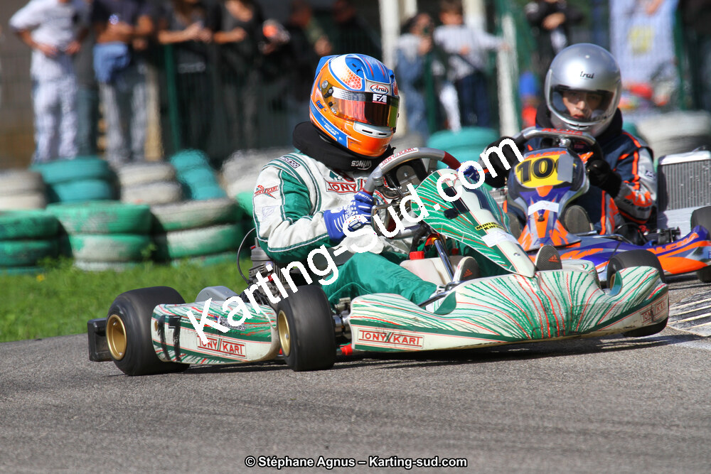 13/10/2013 : Trophée de la Brasserie Didier Racing à Alès (Photos Stéphane Agnus) 2013 — karting