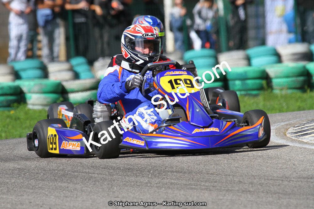 13/10/2013 : Trophée de la Brasserie Didier Racing à Alès (Photos Stéphane Agnus) 2013 — karting