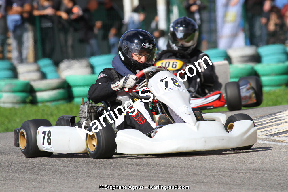 13/10/2013 : Trophée de la Brasserie Didier Racing à Alès (Photos Stéphane Agnus) 2013 — karting