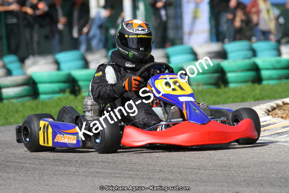 13/10/2013 : Trophée de la Brasserie Didier Racing à Alès (Photos Stéphane Agnus) 2013 — karting