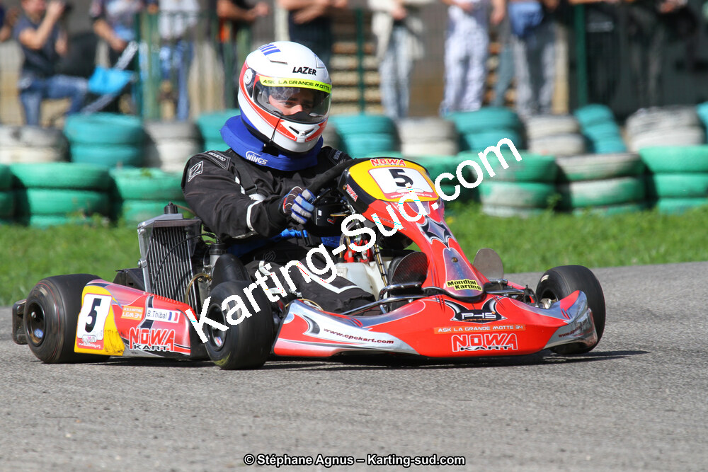 13/10/2013 : Trophée de la Brasserie Didier Racing à Alès (Photos Stéphane Agnus) 2013 — karting