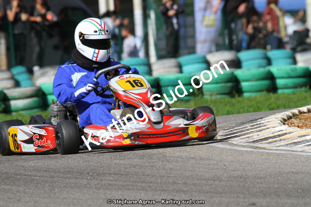 13/10/2013 : Trophée de la Brasserie Didier Racing à Alès (Photos Stéphane Agnus) 2013 — karting