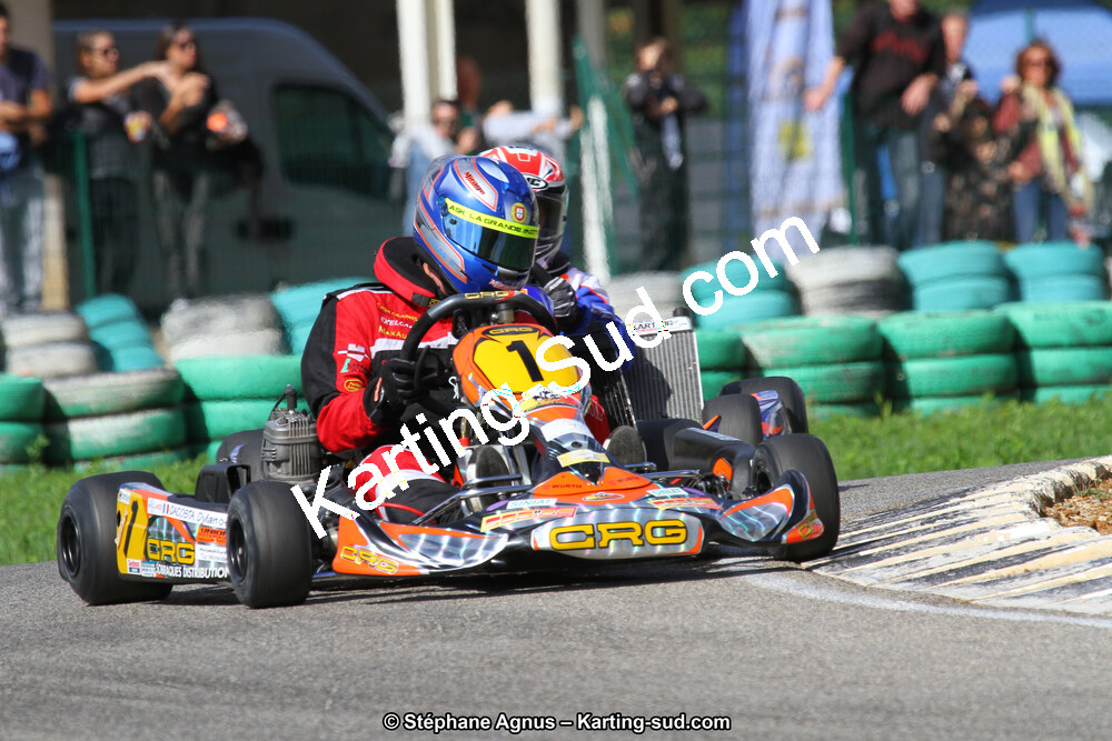 13/10/2013 : Trophée de la Brasserie Didier Racing à Alès (Photos Stéphane Agnus) 2013 — karting