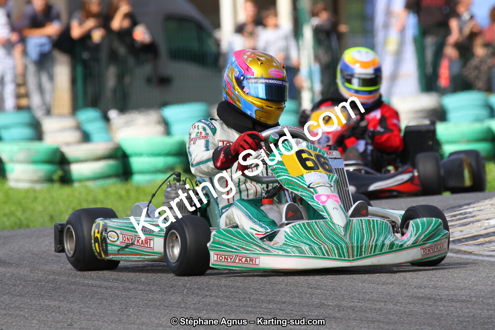 13/10/2013 : Trophée de la Brasserie Didier Racing à Alès (Photos Stéphane Agnus) 2013 — karting