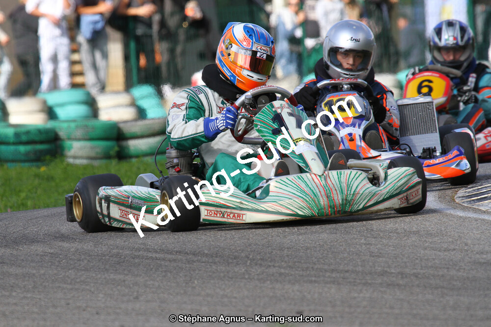 13/10/2013 : Trophée de la Brasserie Didier Racing à Alès (Photos Stéphane Agnus) 2013 — karting
