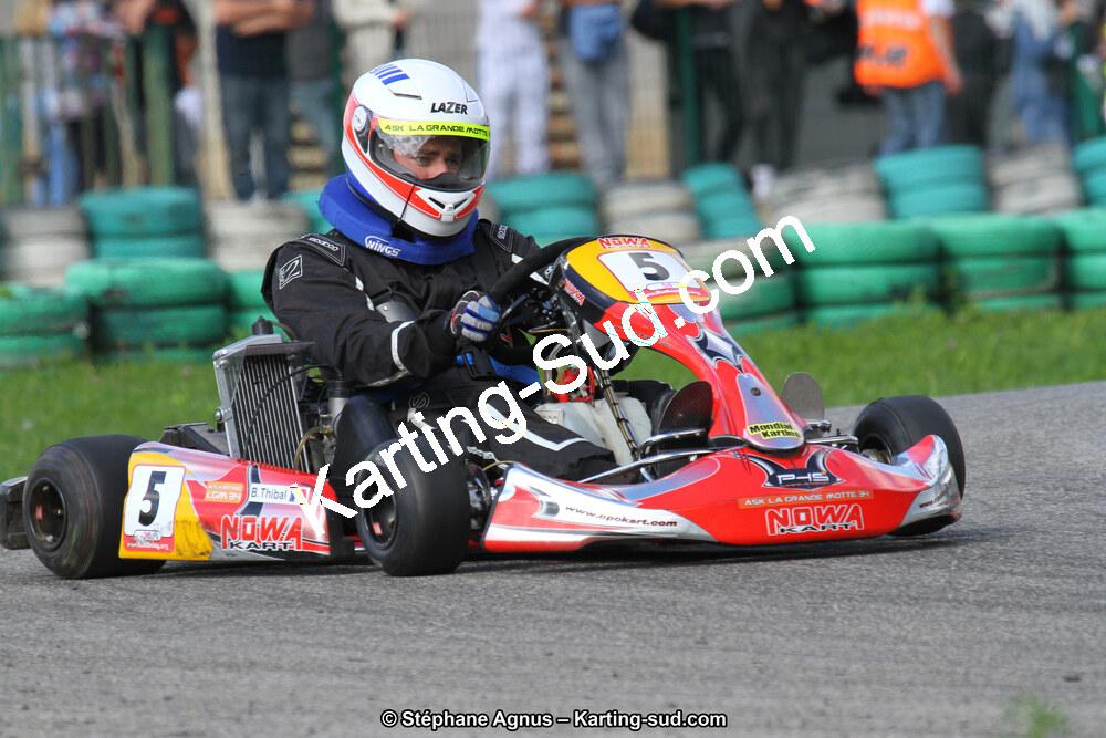 13/10/2013 : Trophée de la Brasserie Didier Racing à Alès (Photos Stéphane Agnus) 2013 — karting