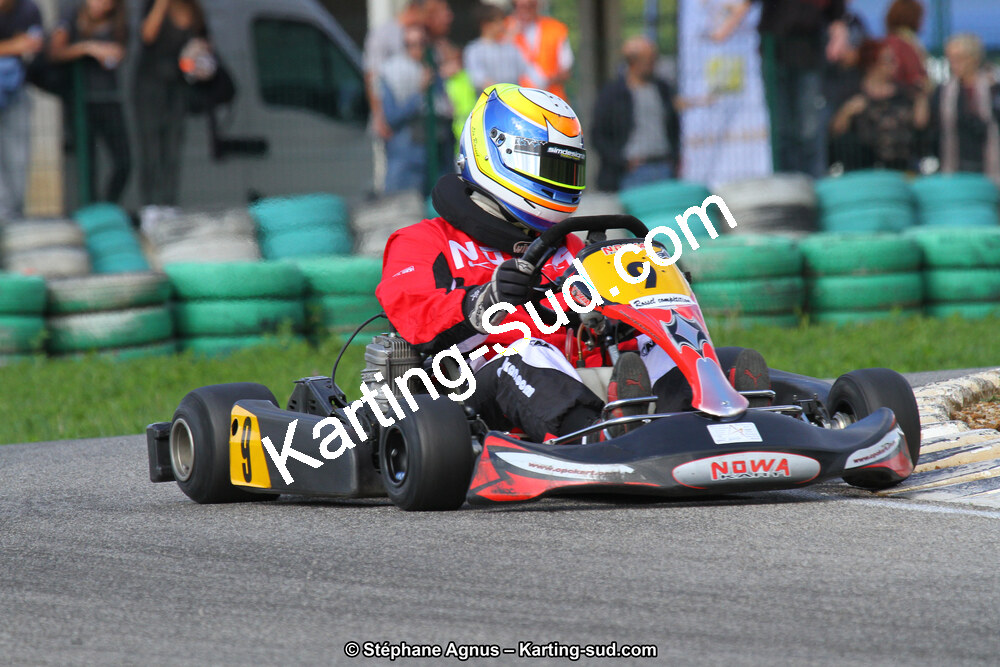 13/10/2013 : Trophée de la Brasserie Didier Racing à Alès (Photos Stéphane Agnus) 2013 — karting
