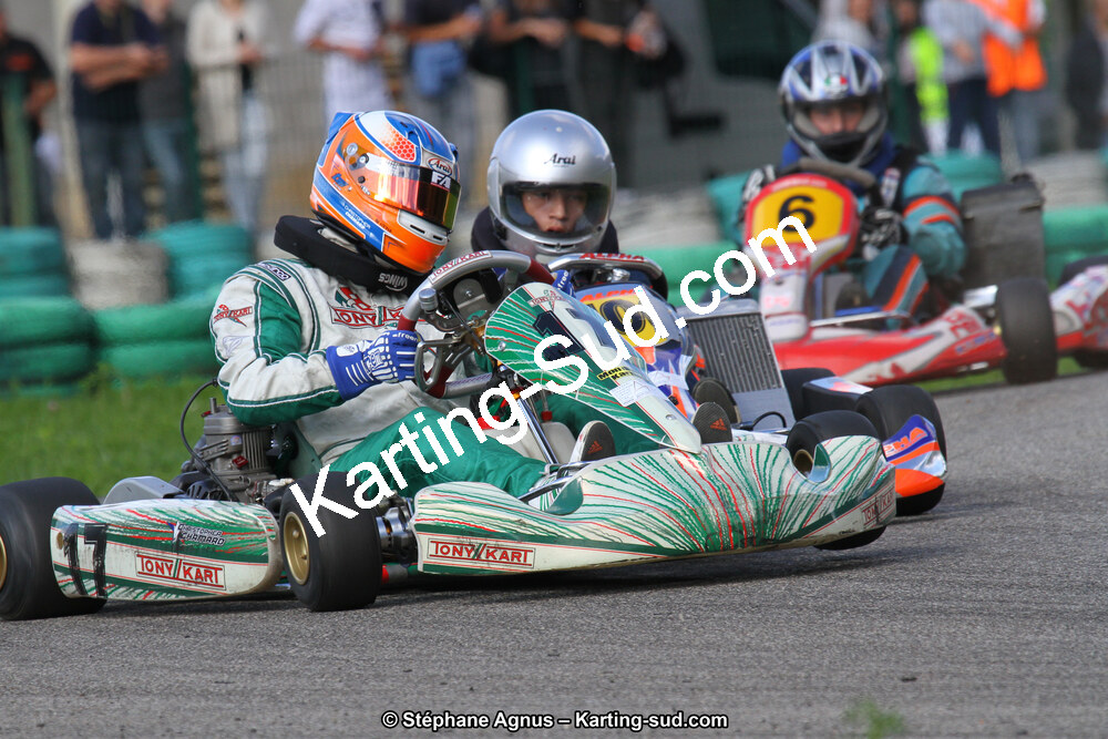 13/10/2013 : Trophée de la Brasserie Didier Racing à Alès (Photos Stéphane Agnus) 2013 — karting