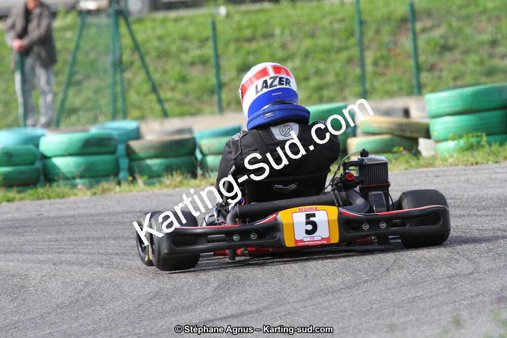 13/10/2013 : Trophée de la Brasserie Didier Racing à Alès (Photos Stéphane Agnus) 2013 — karting