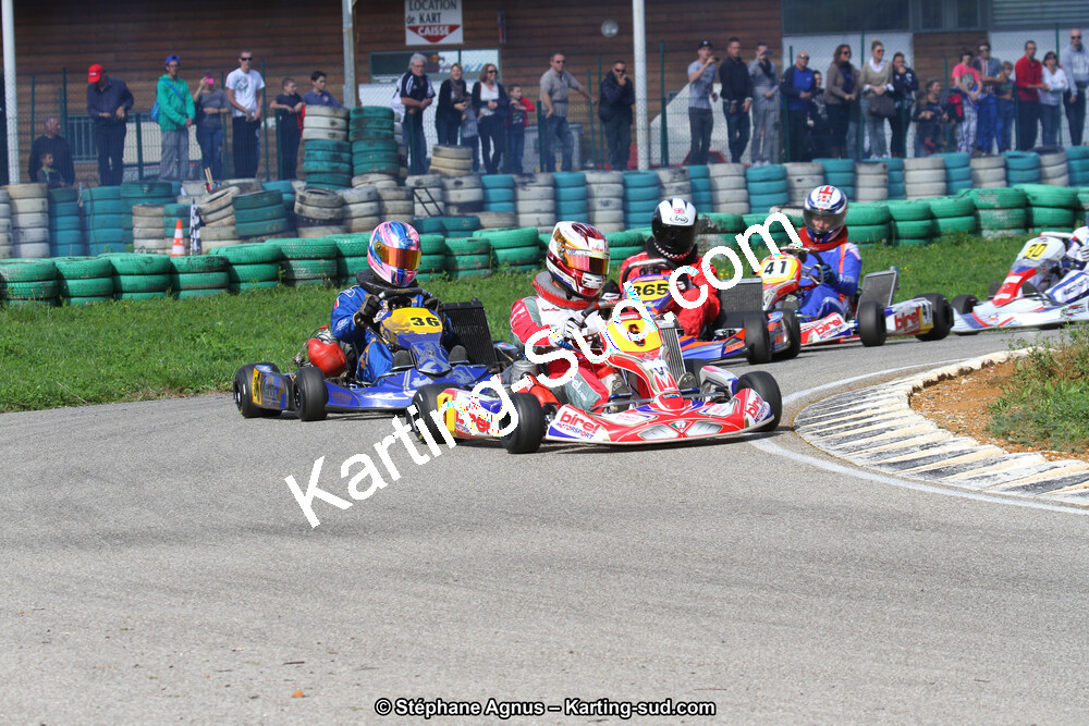 13/10/2013 : Trophée de la Brasserie Didier Racing à Alès (Photos Stéphane Agnus) 2013 — karting