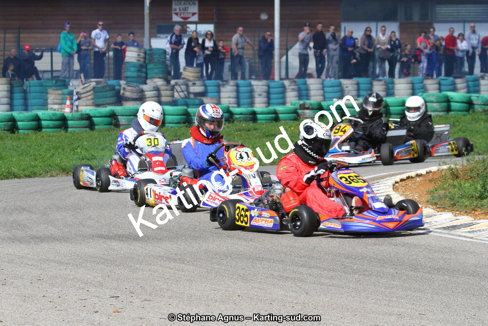 13/10/2013 : Trophée de la Brasserie Didier Racing à Alès (Photos Stéphane Agnus) 2013 — karting