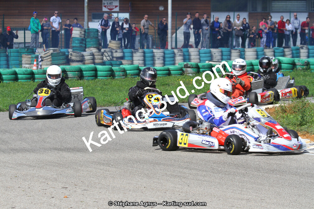 13/10/2013 : Trophée de la Brasserie Didier Racing à Alès (Photos Stéphane Agnus) 2013 — karting