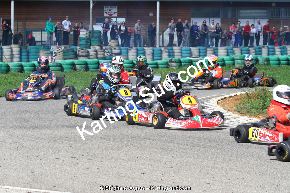 13/10/2013 : Trophée de la Brasserie Didier Racing à Alès (Photos Stéphane Agnus) 2013 — karting