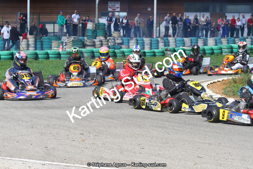 13/10/2013 : Trophée de la Brasserie Didier Racing à Alès (Photos Stéphane Agnus) 2013 — karting