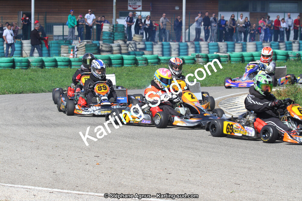 13/10/2013 : Trophée de la Brasserie Didier Racing à Alès (Photos Stéphane Agnus) 2013 — karting