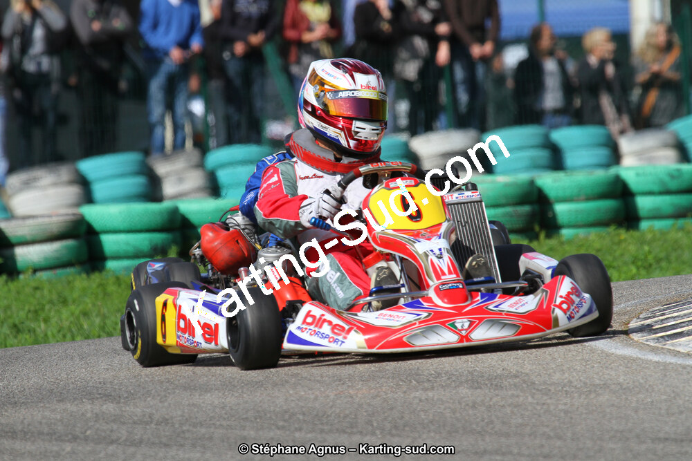 13/10/2013 : Trophée de la Brasserie Didier Racing à Alès (Photos Stéphane Agnus) 2013 — karting