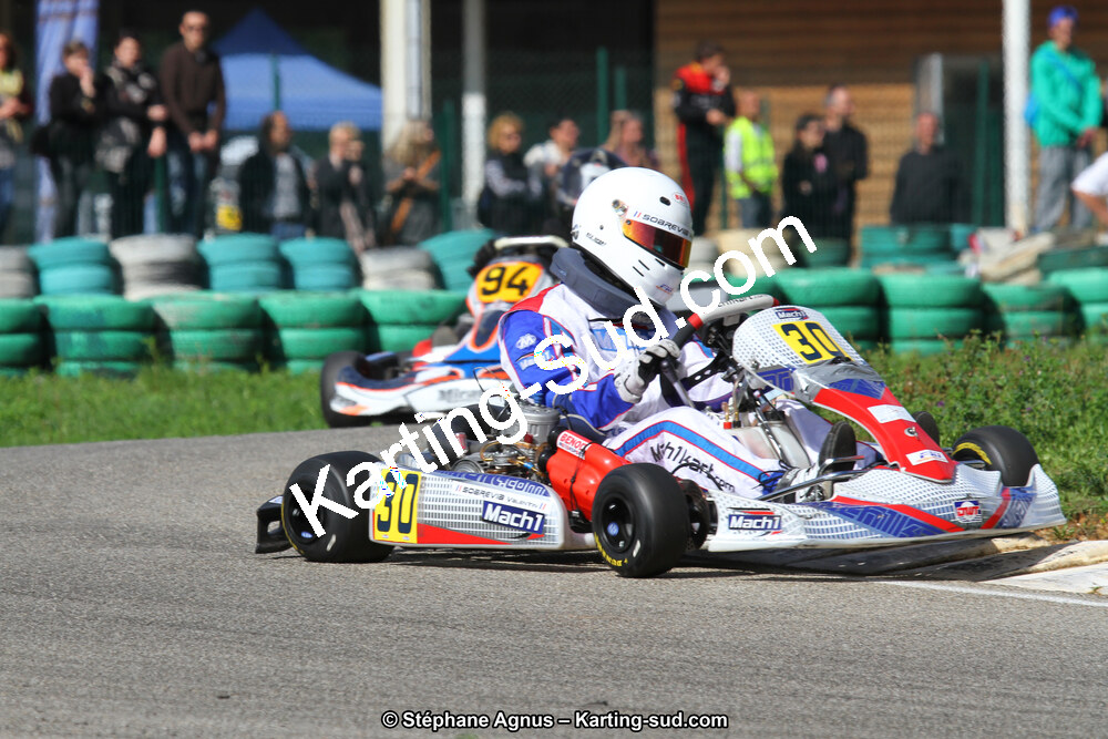 13/10/2013 : Trophée de la Brasserie Didier Racing à Alès (Photos Stéphane Agnus) 2013 — karting