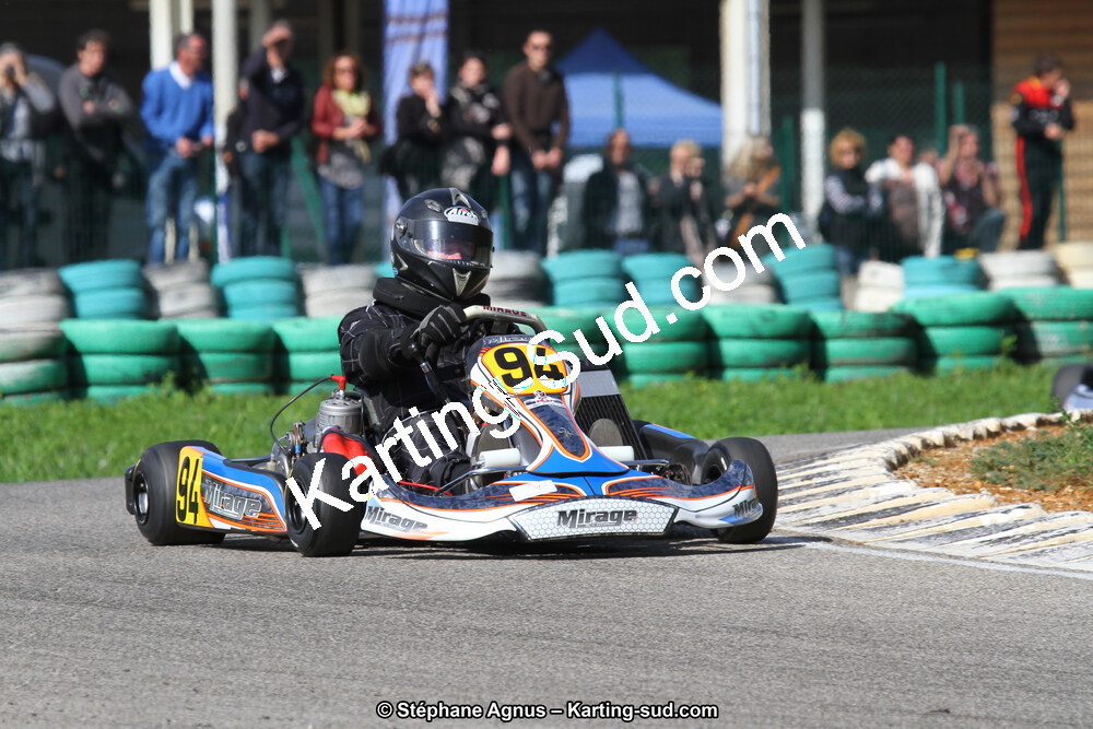 13/10/2013 : Trophée de la Brasserie Didier Racing à Alès (Photos Stéphane Agnus) 2013 — karting