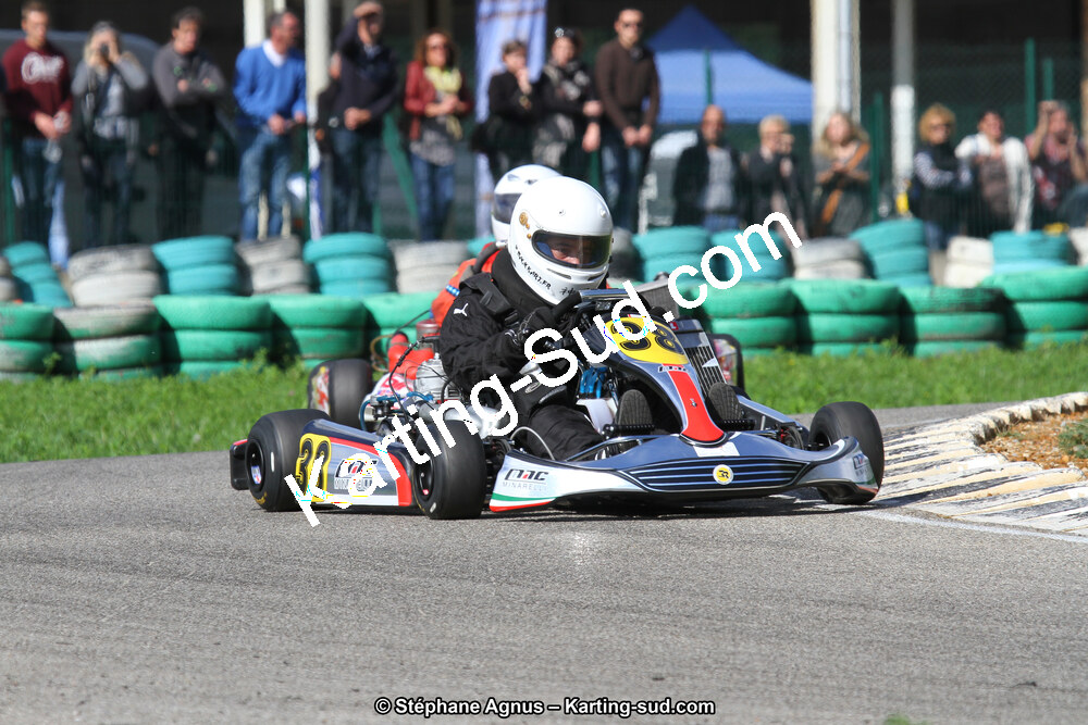 13/10/2013 : Trophée de la Brasserie Didier Racing à Alès (Photos Stéphane Agnus) 2013 — karting