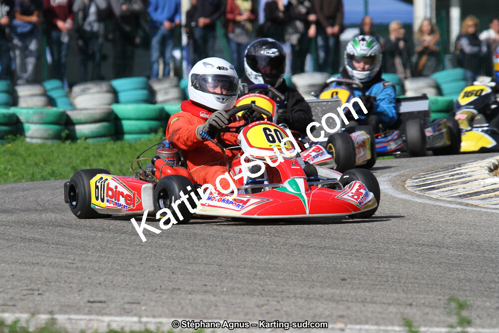 13/10/2013 : Trophée de la Brasserie Didier Racing à Alès (Photos Stéphane Agnus) 2013 — karting