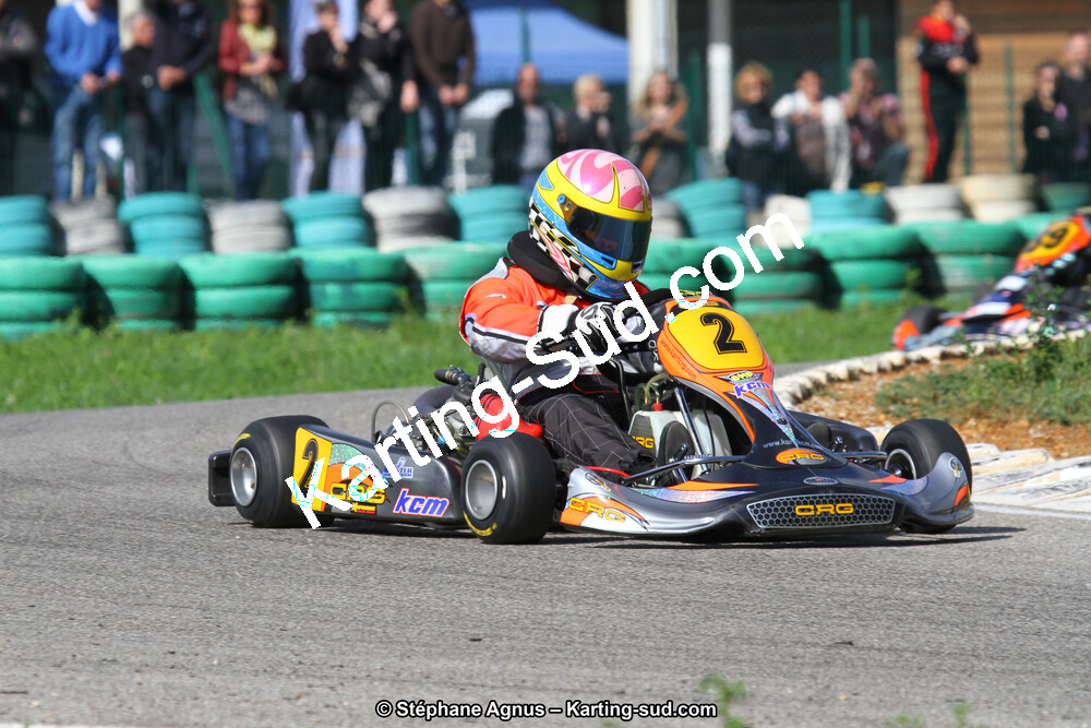 13/10/2013 : Trophée de la Brasserie Didier Racing à Alès (Photos Stéphane Agnus) 2013 — karting