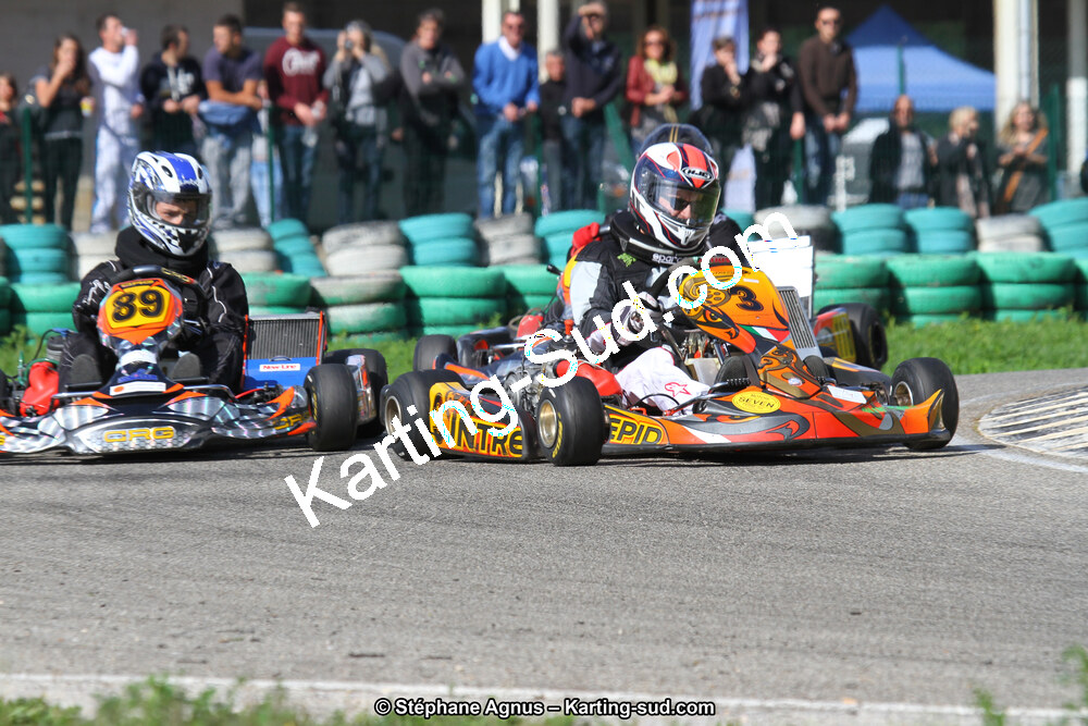 13/10/2013 : Trophée de la Brasserie Didier Racing à Alès (Photos Stéphane Agnus) 2013 — karting
