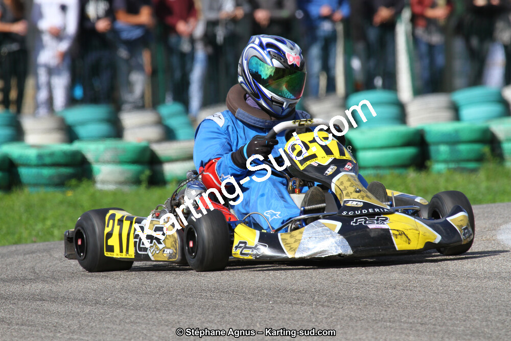 13/10/2013 : Trophée de la Brasserie Didier Racing à Alès (Photos Stéphane Agnus) 2013 — karting