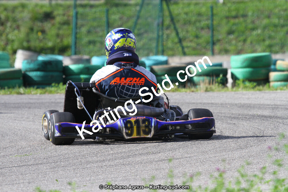 13/10/2013 : Trophée de la Brasserie Didier Racing à Alès (Photos Stéphane Agnus) 2013 — karting