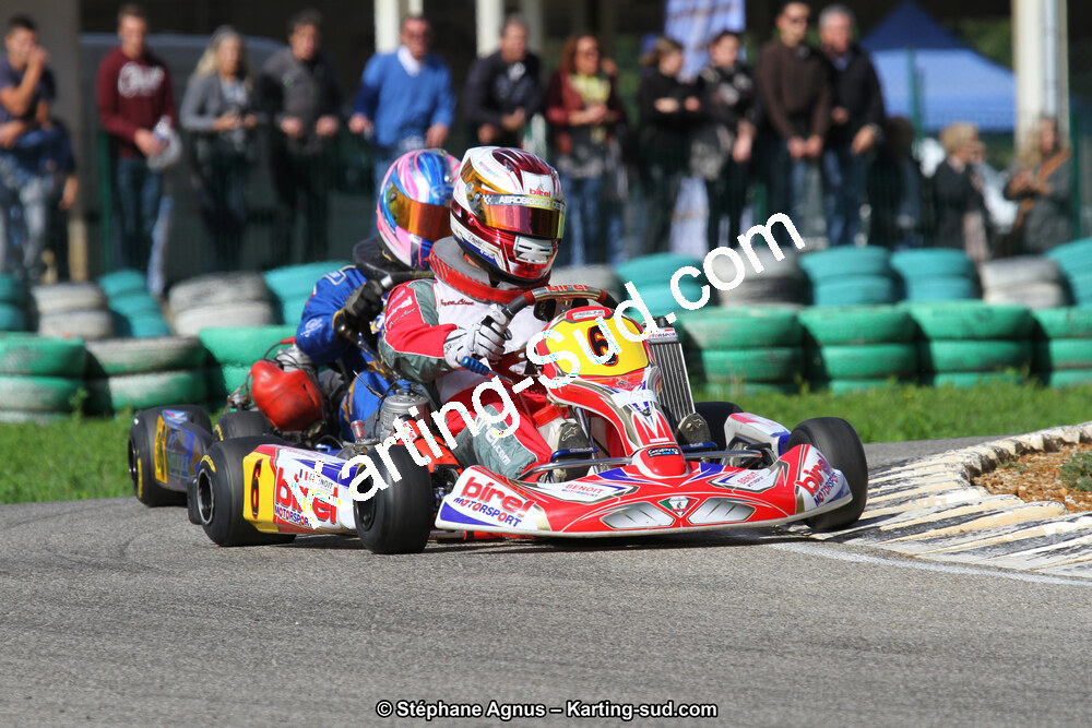 13/10/2013 : Trophée de la Brasserie Didier Racing à Alès (Photos Stéphane Agnus) 2013 — karting