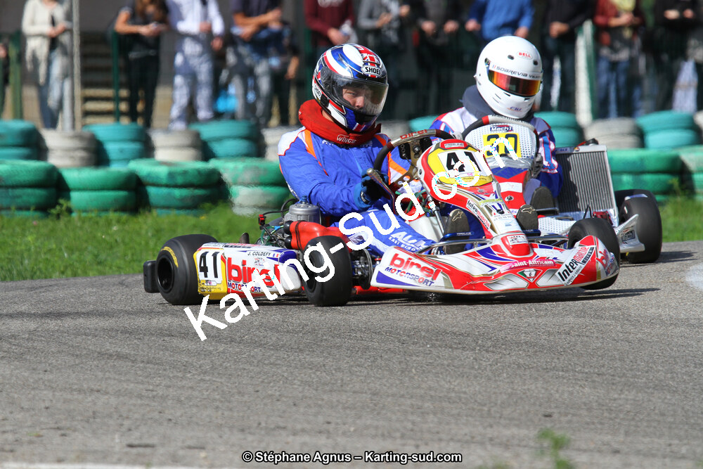 13/10/2013 : Trophée de la Brasserie Didier Racing à Alès (Photos Stéphane Agnus) 2013 — karting