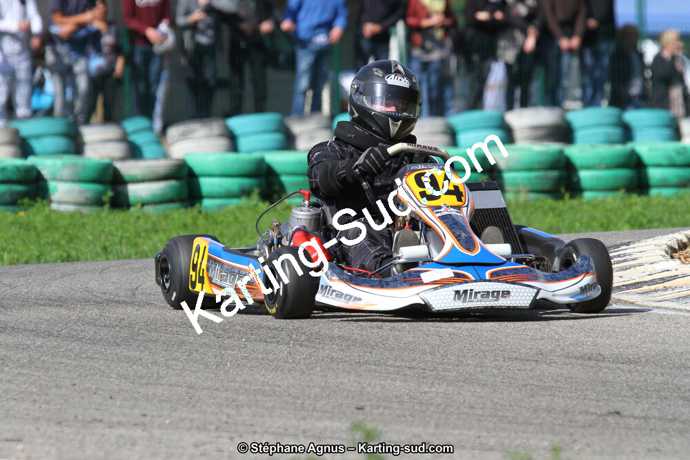 13/10/2013 : Trophée de la Brasserie Didier Racing à Alès (Photos Stéphane Agnus) 2013 — karting