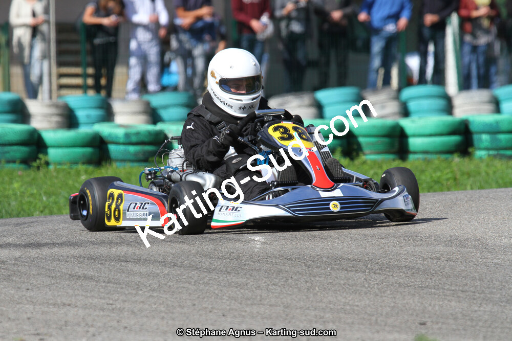 13/10/2013 : Trophée de la Brasserie Didier Racing à Alès (Photos Stéphane Agnus) 2013 — karting