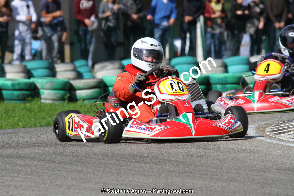 13/10/2013 : Trophée de la Brasserie Didier Racing à Alès (Photos Stéphane Agnus) 2013 — karting