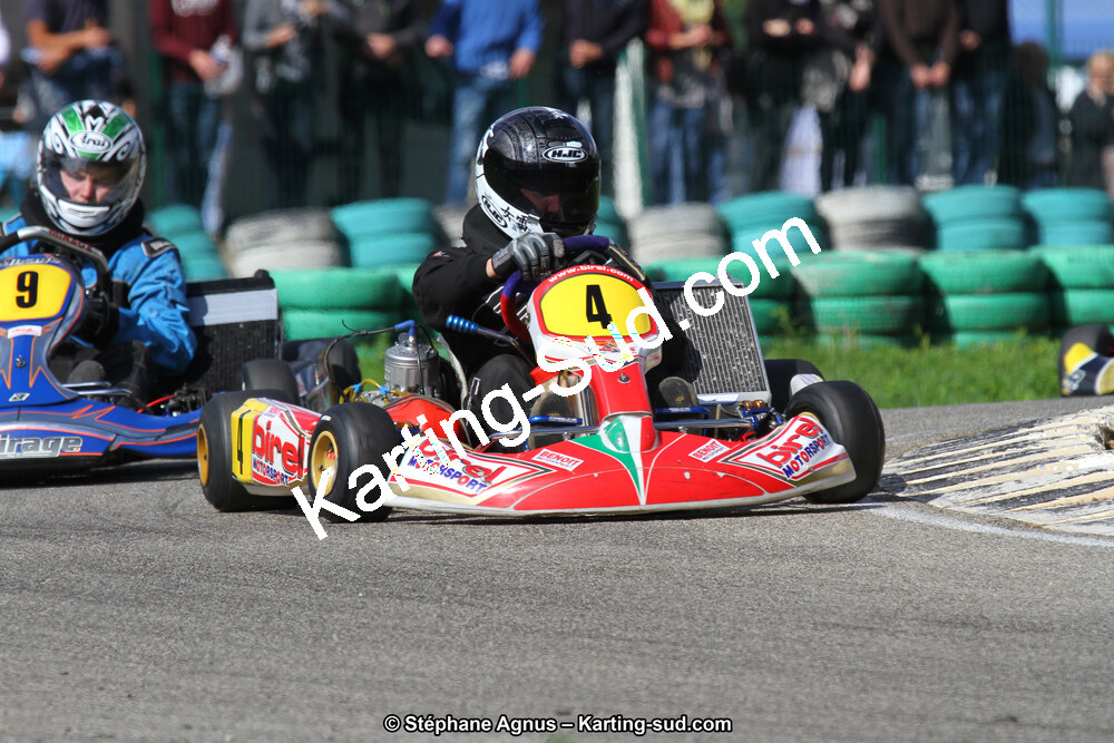 13/10/2013 : Trophée de la Brasserie Didier Racing à Alès (Photos Stéphane Agnus) 2013 — karting