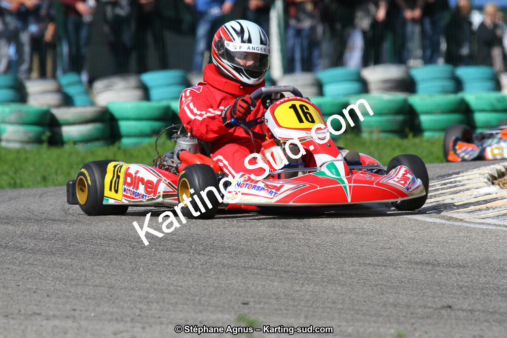 13/10/2013 : Trophée de la Brasserie Didier Racing à Alès (Photos Stéphane Agnus) 2013 — karting
