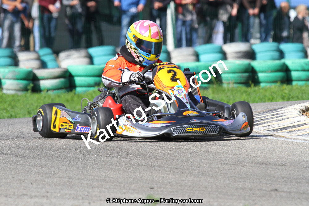 13/10/2013 : Trophée de la Brasserie Didier Racing à Alès (Photos Stéphane Agnus) 2013 — karting