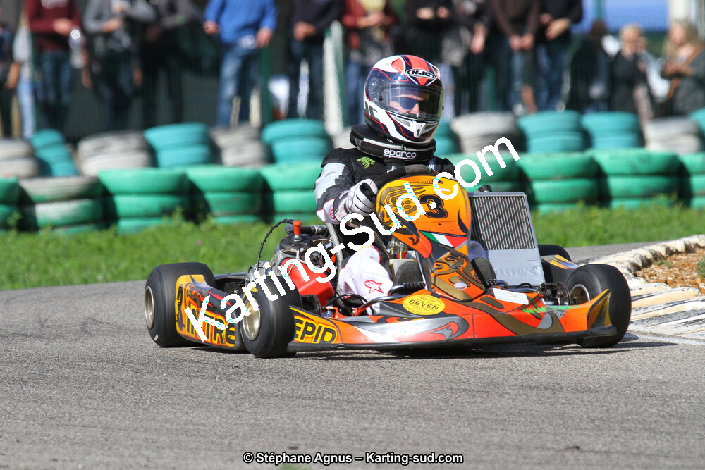 13/10/2013 : Trophée de la Brasserie Didier Racing à Alès (Photos Stéphane Agnus) 2013 — karting