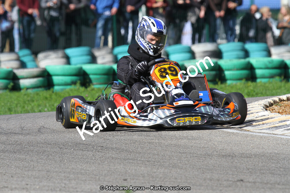 13/10/2013 : Trophée de la Brasserie Didier Racing à Alès (Photos Stéphane Agnus) 2013 — karting