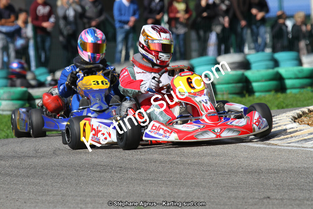 13/10/2013 : Trophée de la Brasserie Didier Racing à Alès (Photos Stéphane Agnus) 2013 — karting