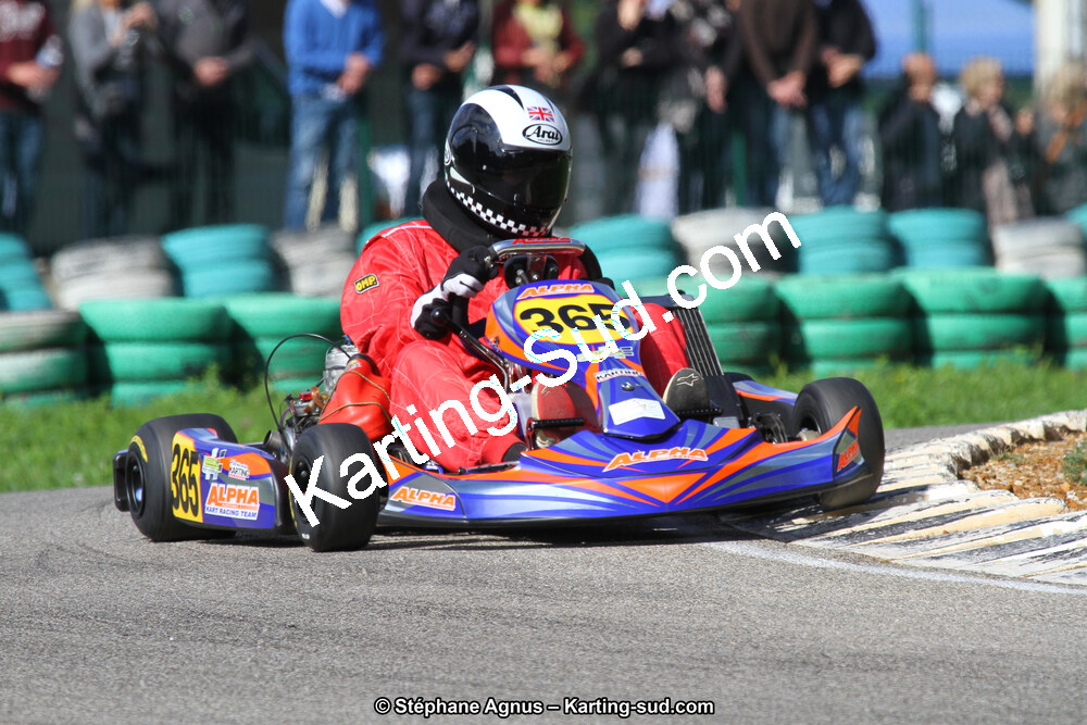 13/10/2013 : Trophée de la Brasserie Didier Racing à Alès (Photos Stéphane Agnus) 2013 — karting